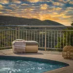 Guesto With Private Pool By Mindyourvilla * Anafonítria