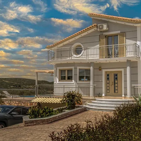 וילה Guesto With Private Pool By Mindyourvilla