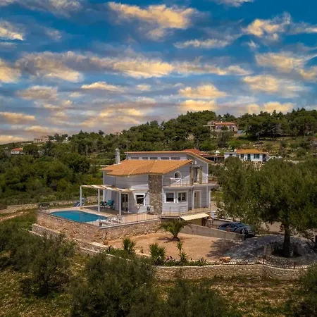 Guesto With Private Pool By Mindyourvilla Villa