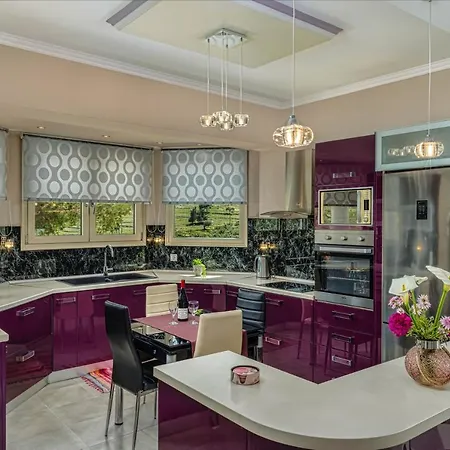 Guesto With Private Pool By Mindyourvilla * Anafonítria