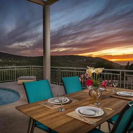 Guesto With Private Pool By Mindyourvilla * Anafonítria