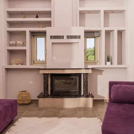 Guesto With Private Pool By Mindyourvilla Anafonítria