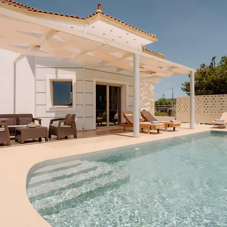 וילה Guesto With Private Pool By Mindyourvilla *