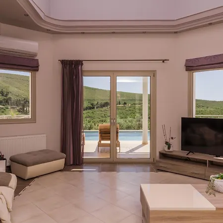 Guesto With Private Pool By Mindyourvilla Anafonítria