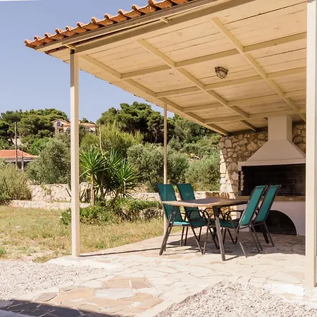 Guesto With Private Pool By Mindyourvilla Anafonítria