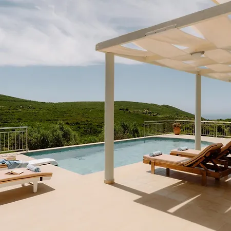 Guesto With Private Pool By Mindyourvilla * Anafonítria
