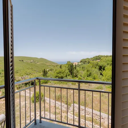 Guesto With Private Pool By Mindyourvilla וילה Anafonítria