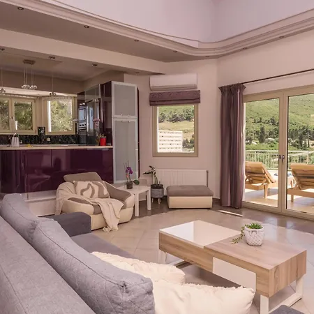 וילה Guesto With Private Pool By Mindyourvilla