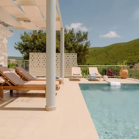 וילה Guesto With Private Pool By Mindyourvilla