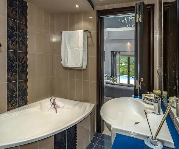 Villa Guesto With Private Pool By Mindyourvilla Anafonítria